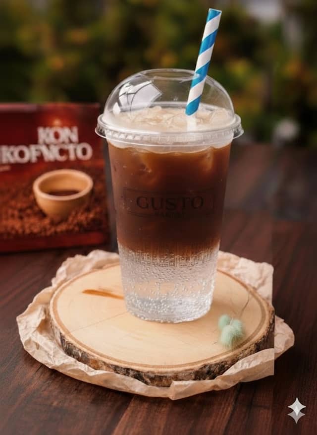 Coffee Tonic - Patiseria | Cafenea | Brutarie Con Gusto Bakery in Chișinău