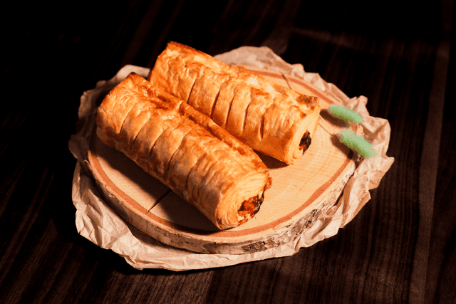 Crenvușcă "Happy Gusto" - Patiseria | Cafenea | Brutarie Con Gusto Bakery in Chișinău