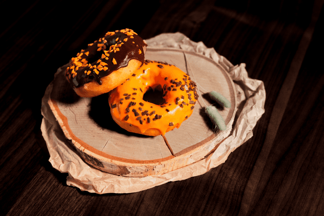 Donuts - Patiseria | Cafenea | Brutarie Con Gusto Bakery in Chișinău