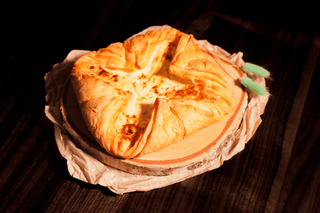 Khachapuri - Patiseria | Cafenea | Brutarie Con Gusto Bakery in Chișinău