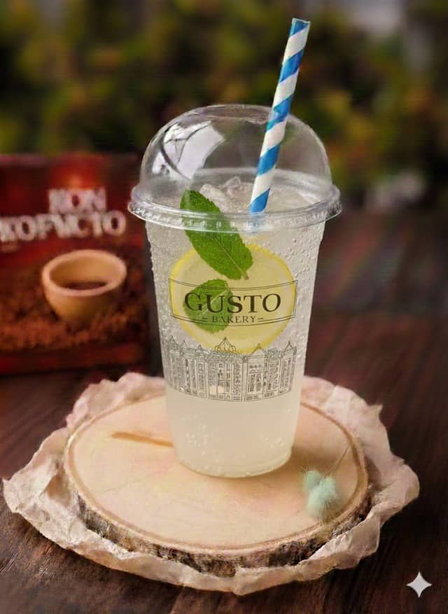 Lemonade Classic - Patiseria | Cafenea | Brutarie Con Gusto Bakery in Chișinău