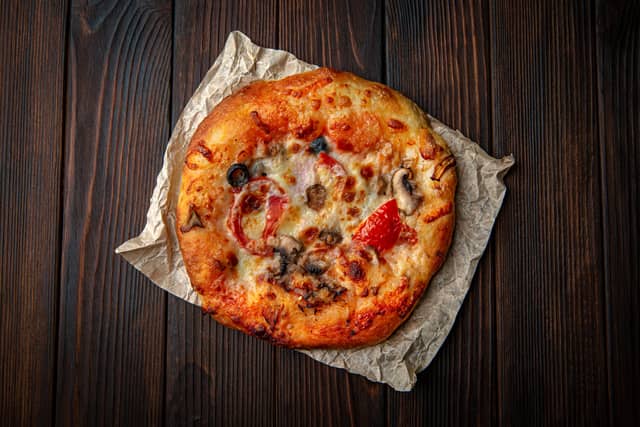Pizza “ConGusto” - Patiseria | Cafenea | Brutarie Con Gusto Bakery in Chișinău