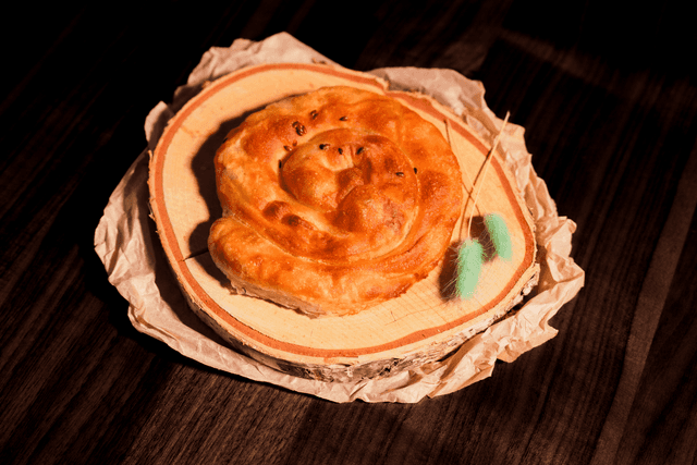 Plăcintă cu cartofi - Patiseria | Cafenea | Brutarie Con Gusto Bakery in Chișinău