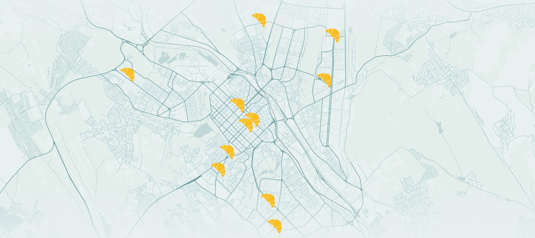 Patiserii Con Gusto Bakery